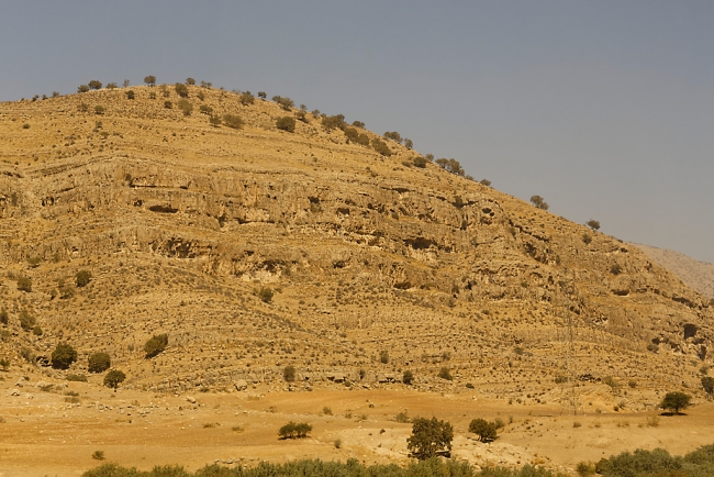 Tang-e Chogân-Sur la route-005